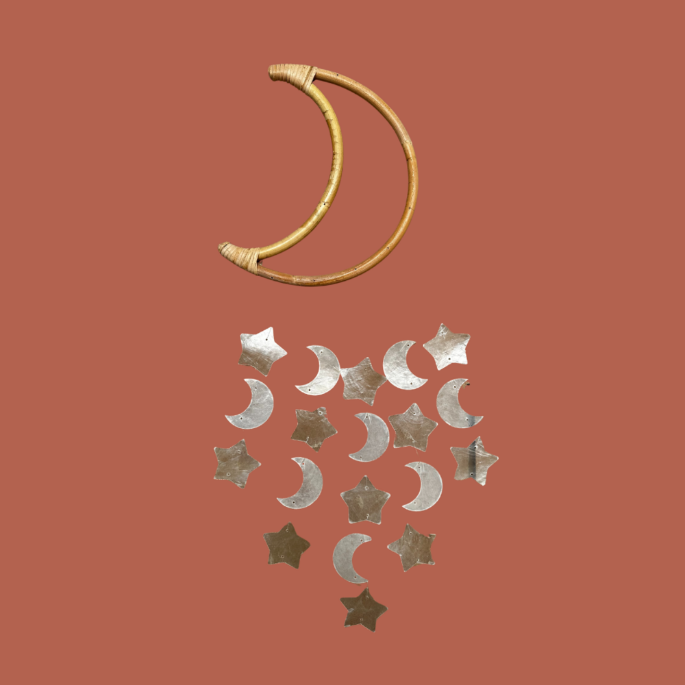 Rotan maan mobiel Rami