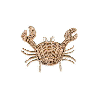 Hermit de krab medium wandkapstok