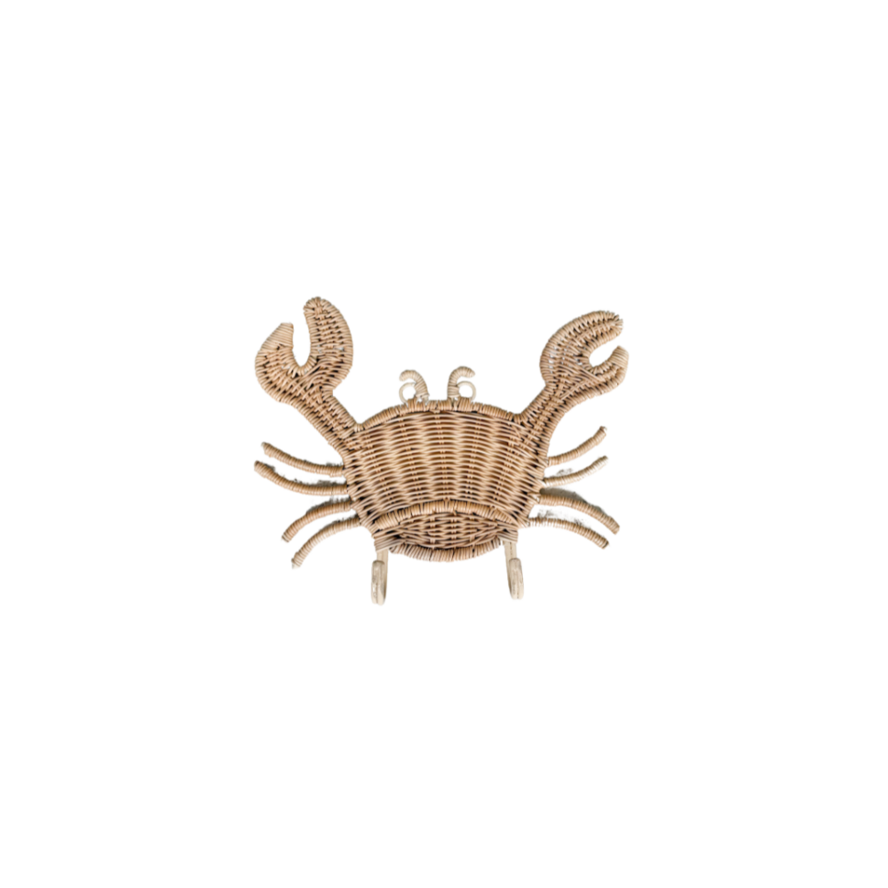 Hermit de krab small wandkapstok