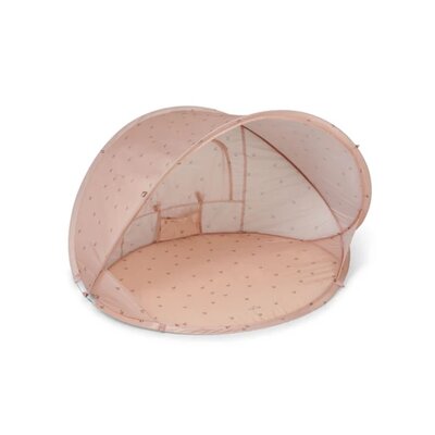 Pop up beach tent cherry