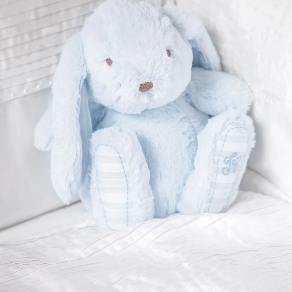 Lapin 25 cm Blue ciel