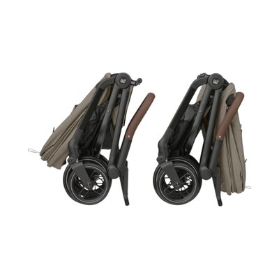 Kinderwagen Leona2 twillic truffle