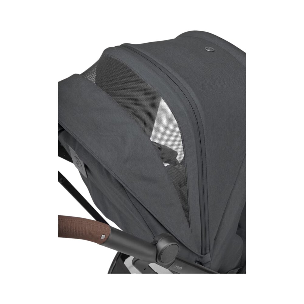 Kinderwagen Leona2 Twillic graphite
