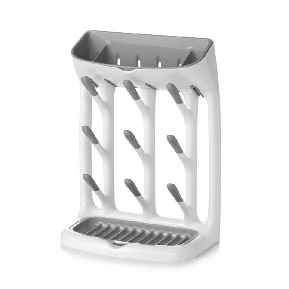 Flessendroogrek Compact Grey