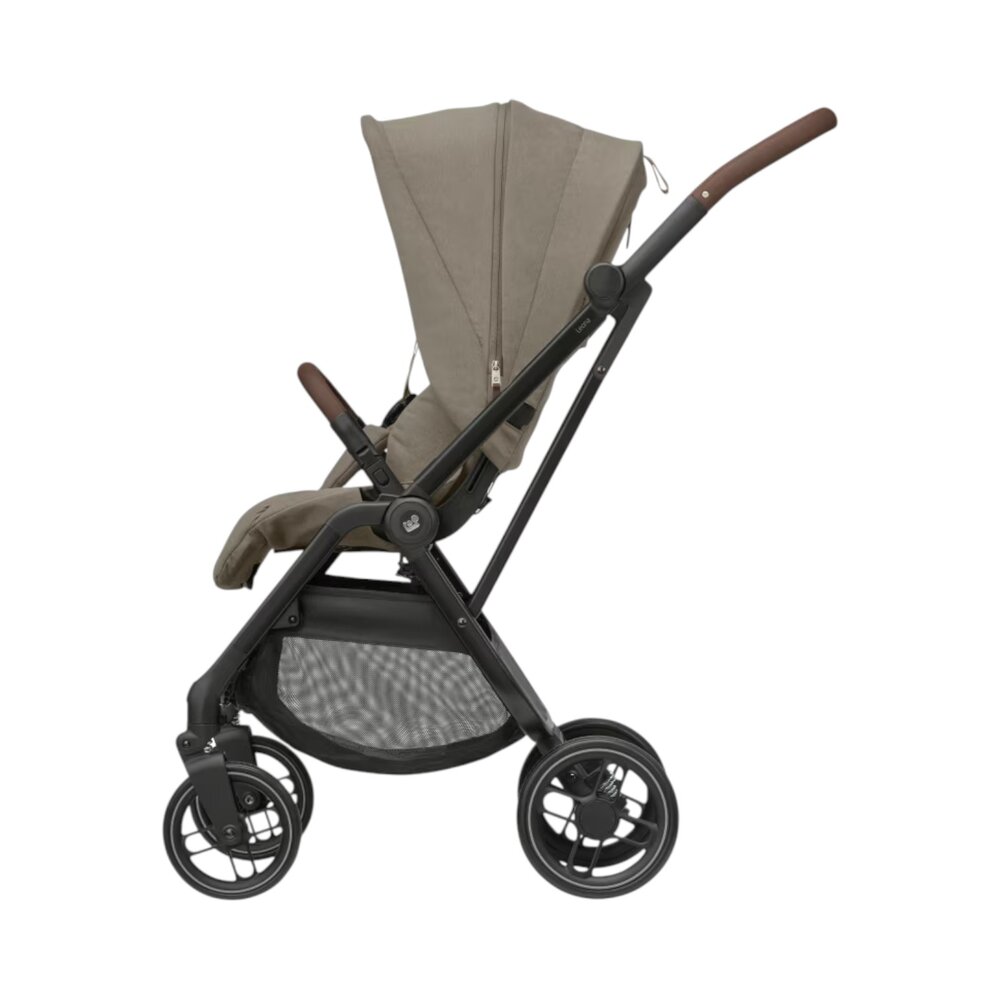 Kinderwagen Leona2 twillic truffle