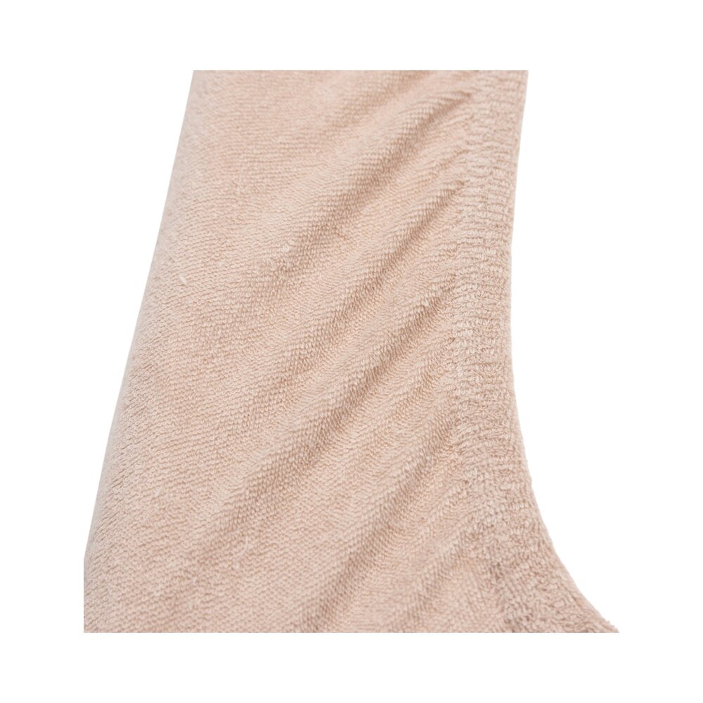 Aankleedkussenhoes Badstof 50x70cm Wild rose