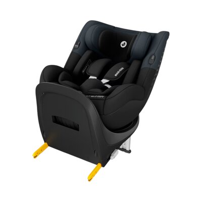 Mica 360 S baby zitverkleiner Black