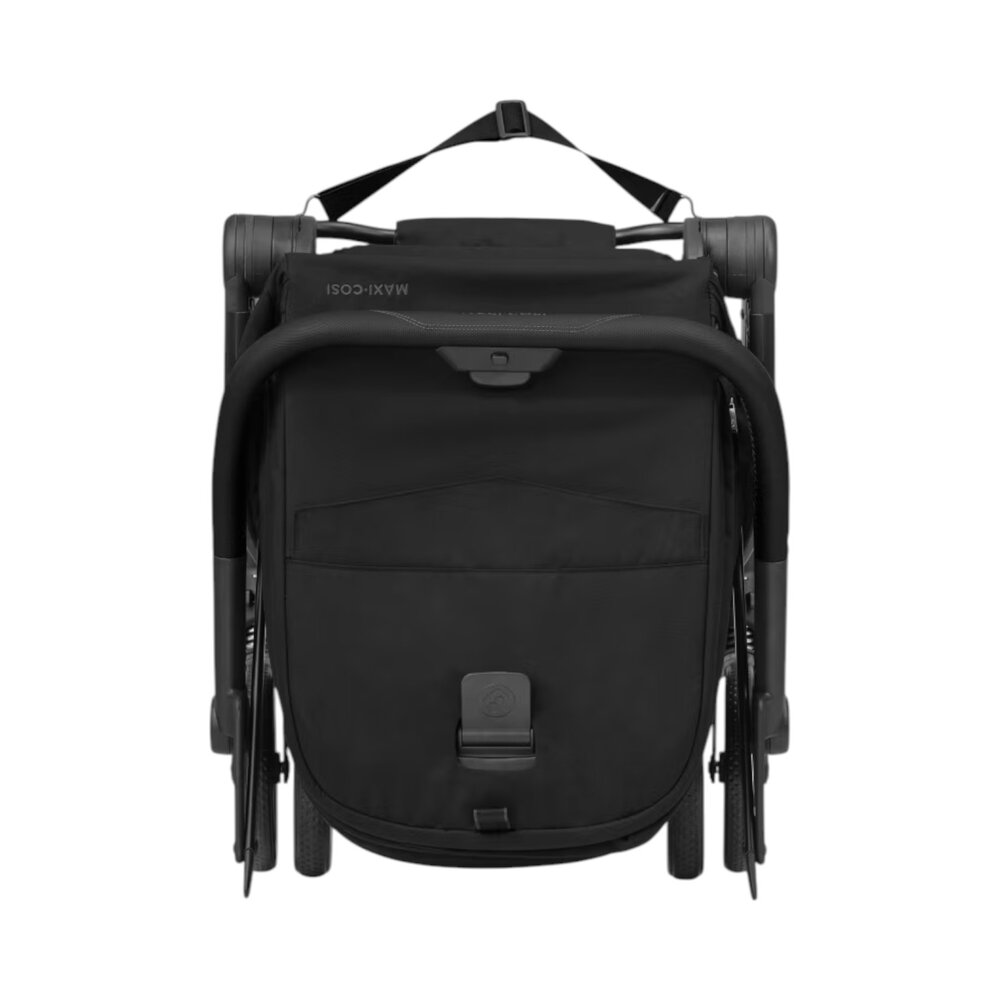 Kinderwagen Leona2 twillic black