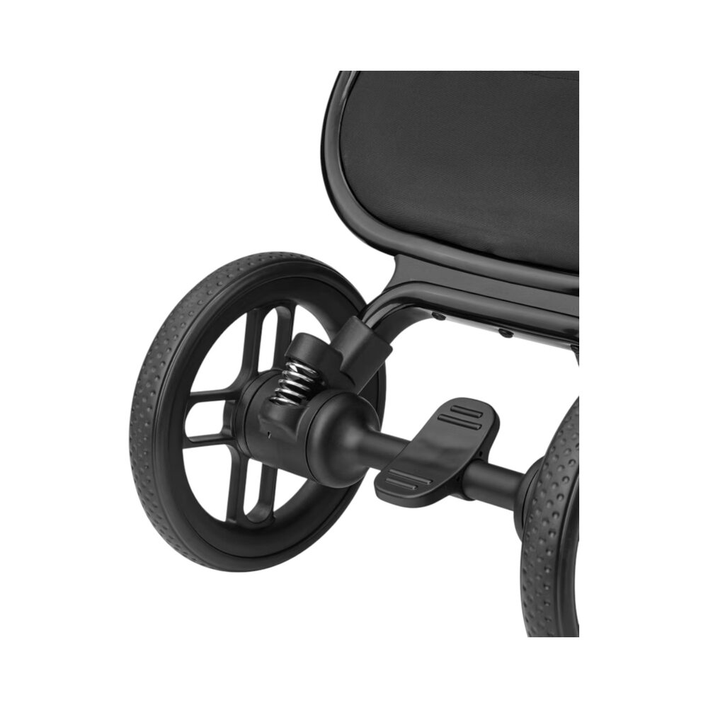 Kinderwagen Leona2 Twillic graphite