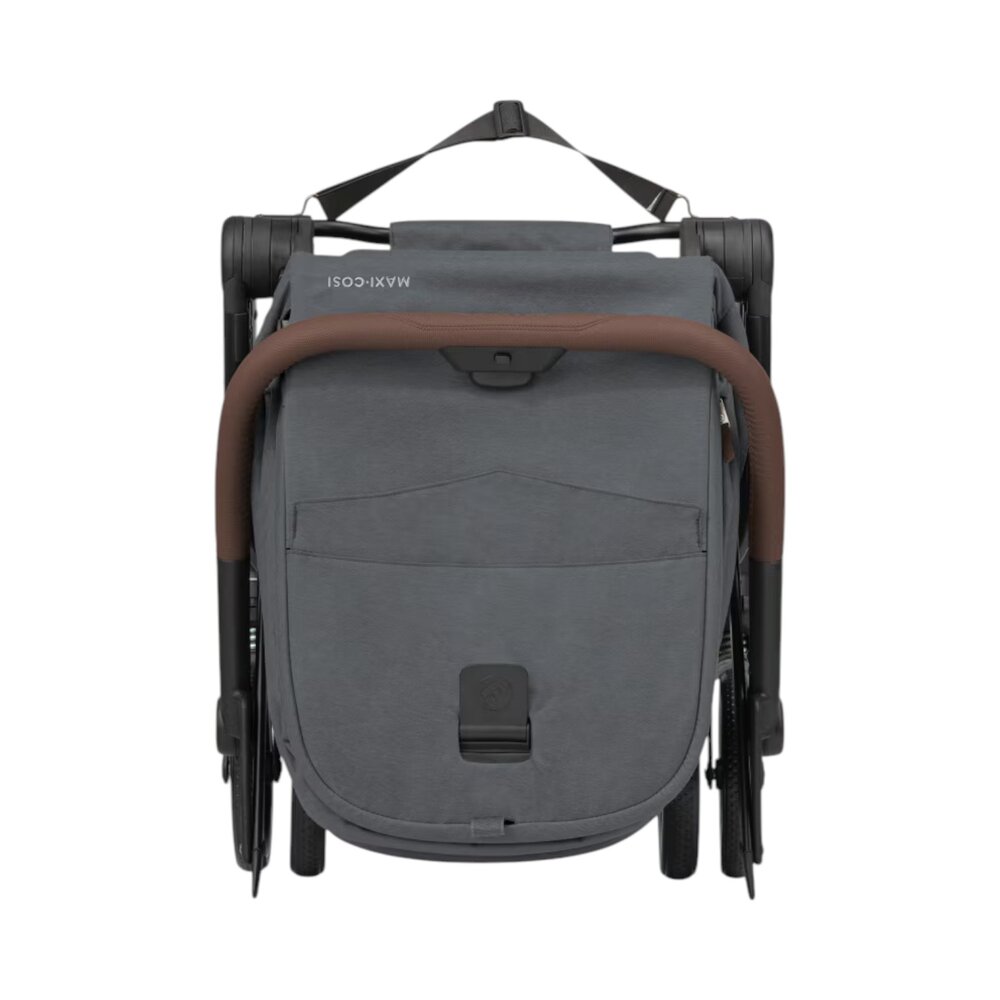 Kinderwagen Leona2 Twillic graphite