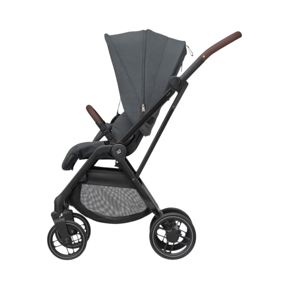 Kinderwagen Leona2 Twillic graphite