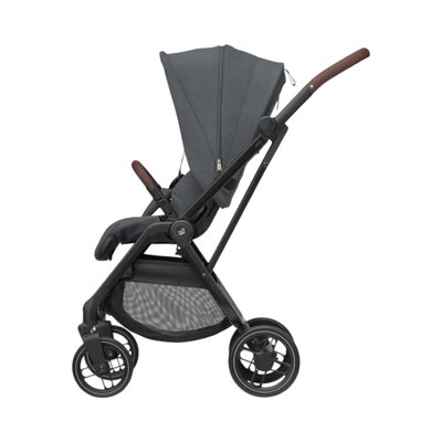 Kinderwagen Leona2 Twillic graphite