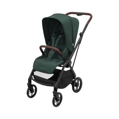 Kinderwagen Leona2 twillic green