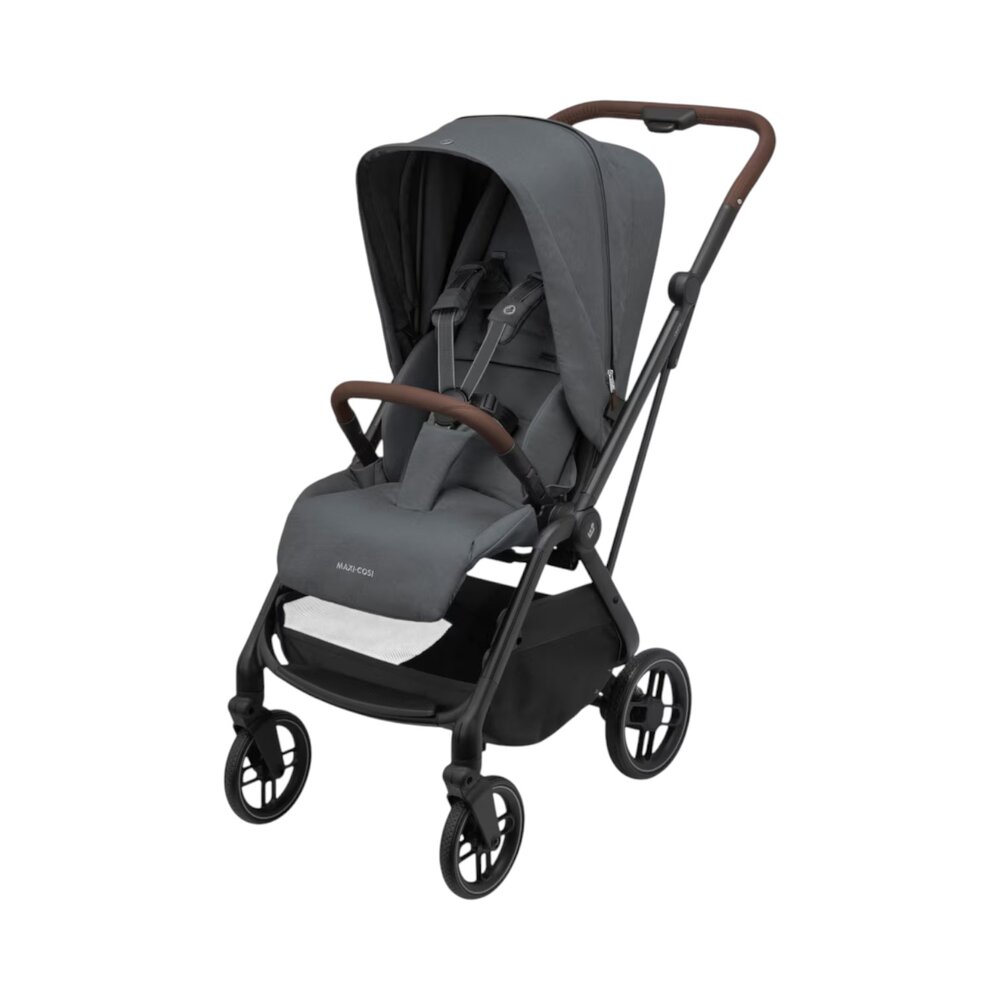 Kinderwagen Leona2 Twillic graphite