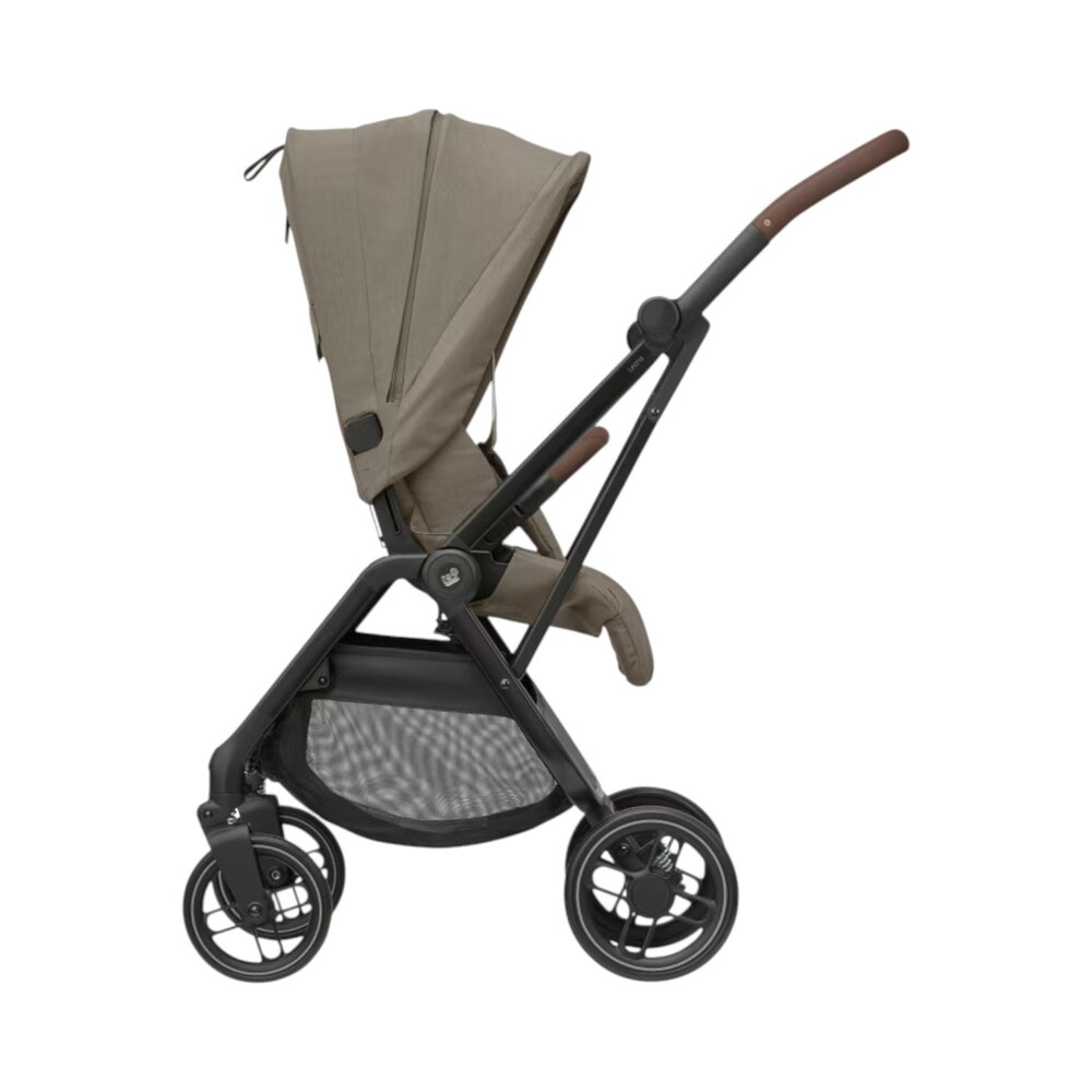 Kinderwagen Leona2 twillic truffle