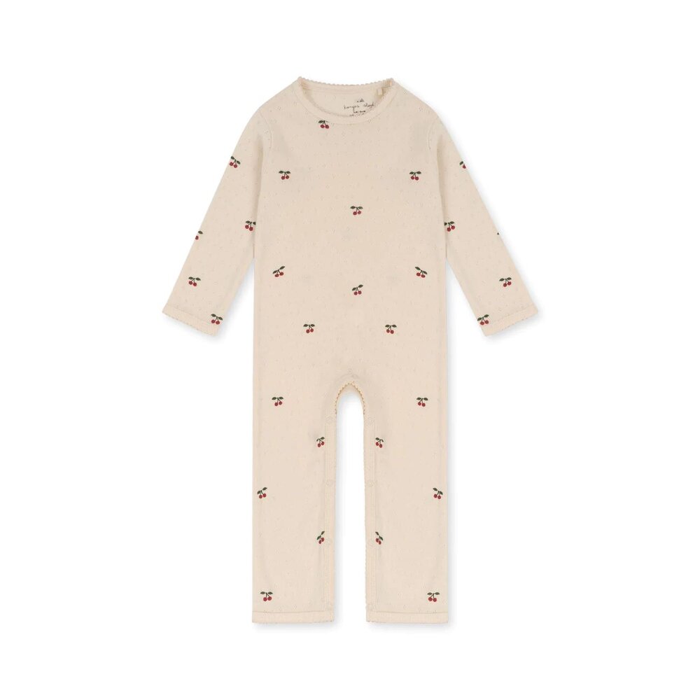 Minnie-onesie Cherry