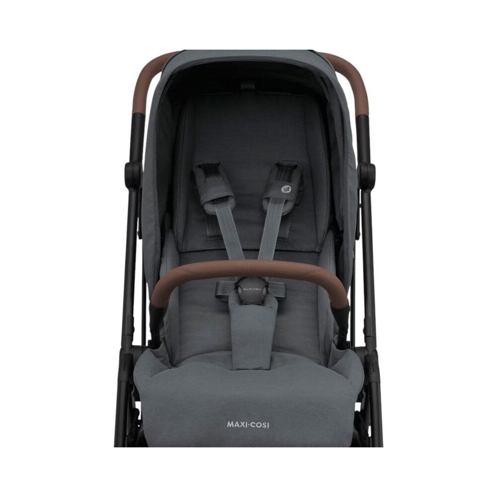 Kinderwagen Leona2 Twillic graphite
