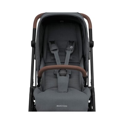 Kinderwagen Leona2 Twillic graphite