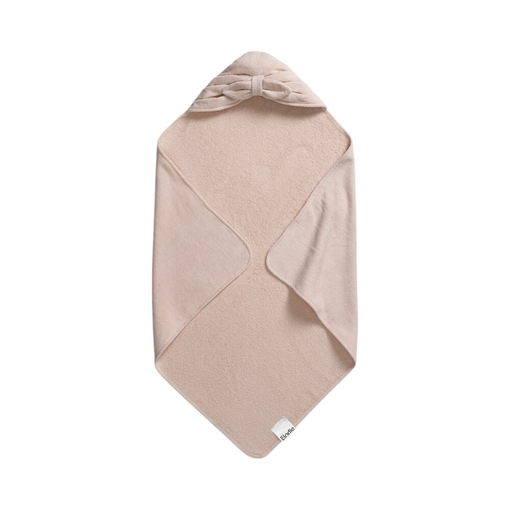 Badcape Powder Pink Bow