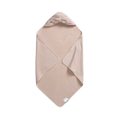 Badcape Powder Pink Bow