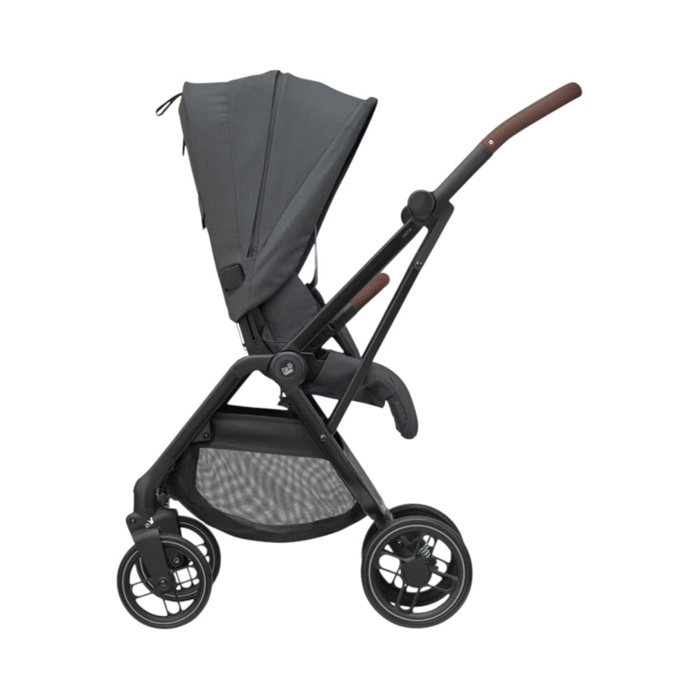 Kinderwagen Leona2 Twillic graphite