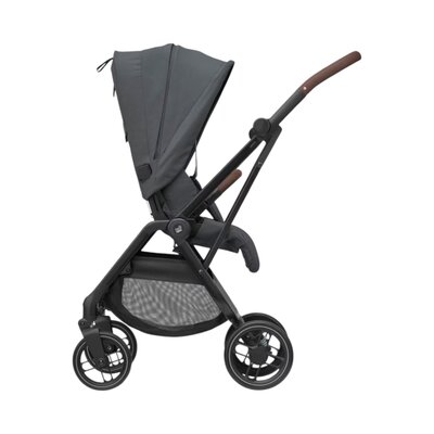 Kinderwagen Leona2 Twillic graphite