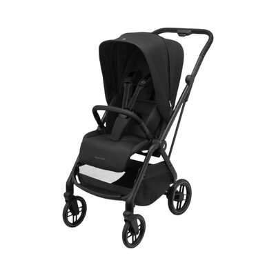 Kinderwagen Leona2 twillic black