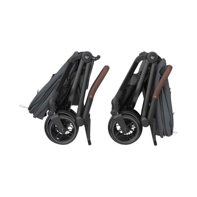 Kinderwagen Leona2 Twillic graphite