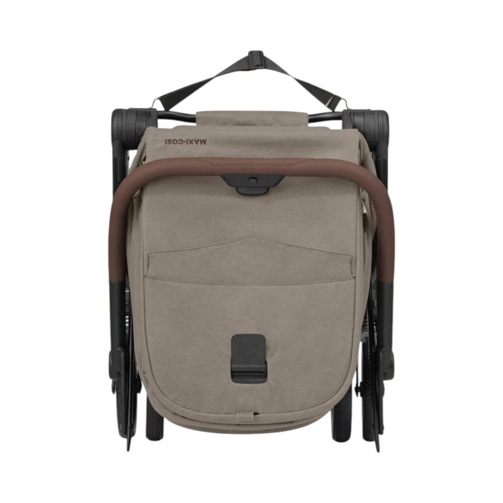 Kinderwagen Leona2 twillic truffle