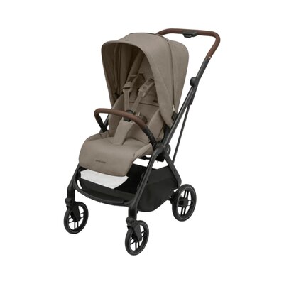 Kinderwagen Leona2 twillic truffle