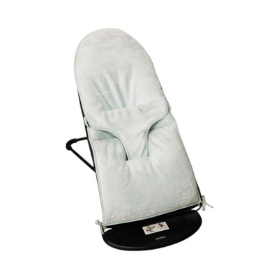 Relaxinlegger BabyBjorn Riviera Blue
