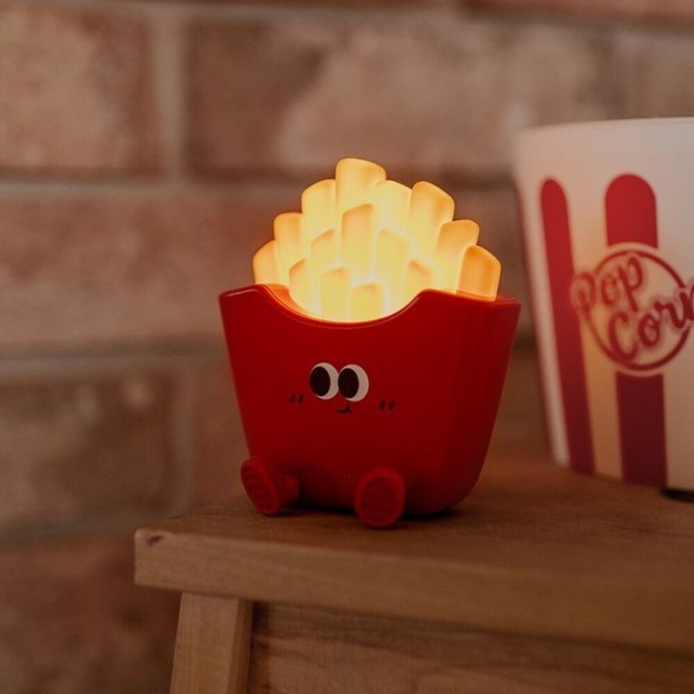 Led lamp - Fries