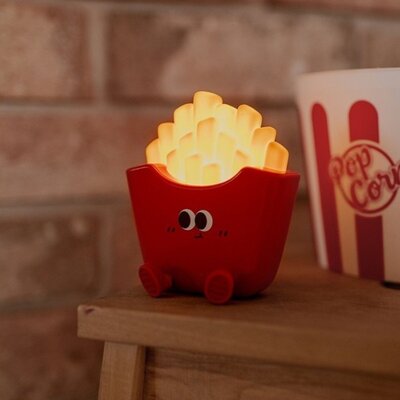 Led lamp - Fries