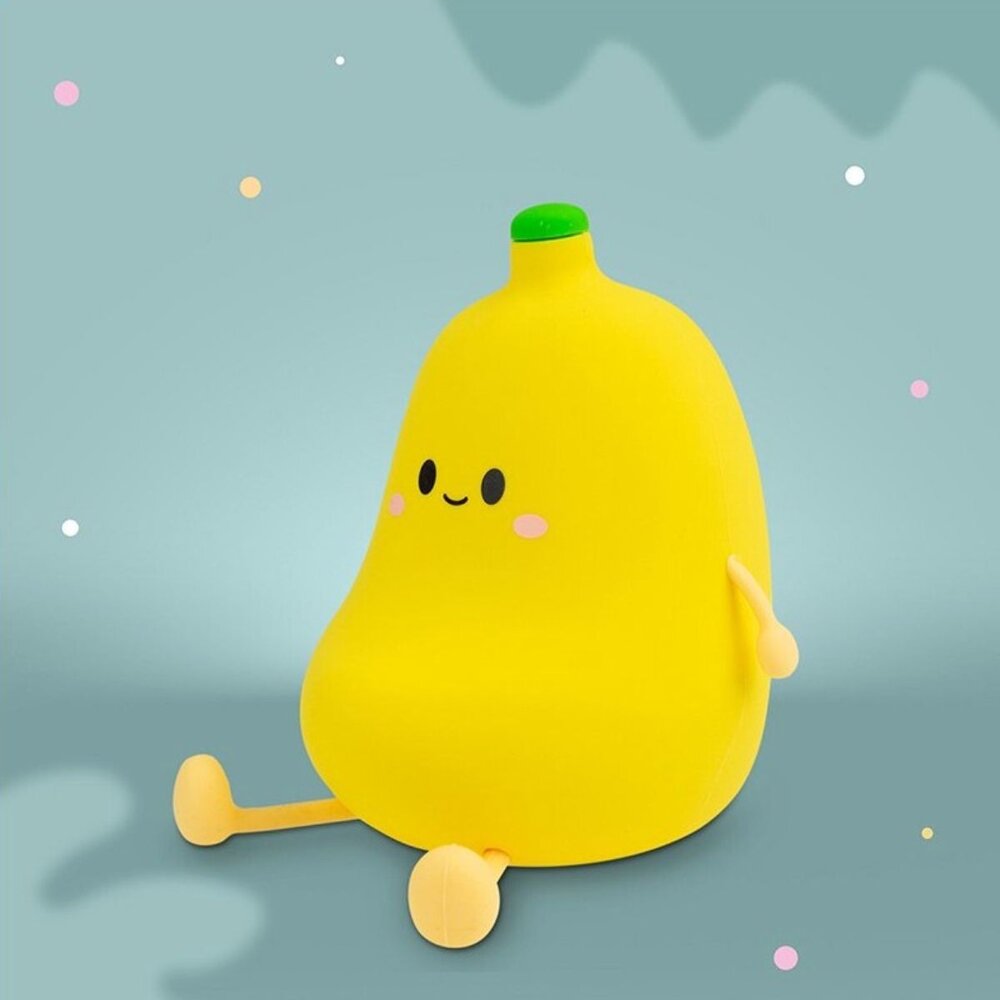 Led lamp - Banana