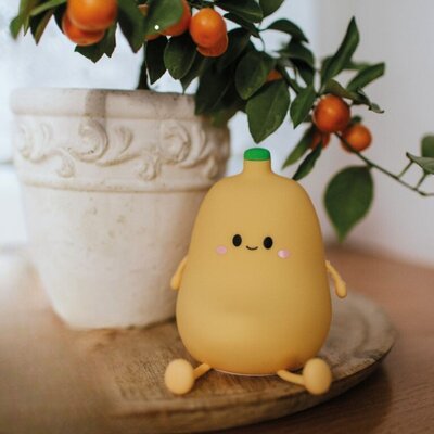 Led lamp - Banana