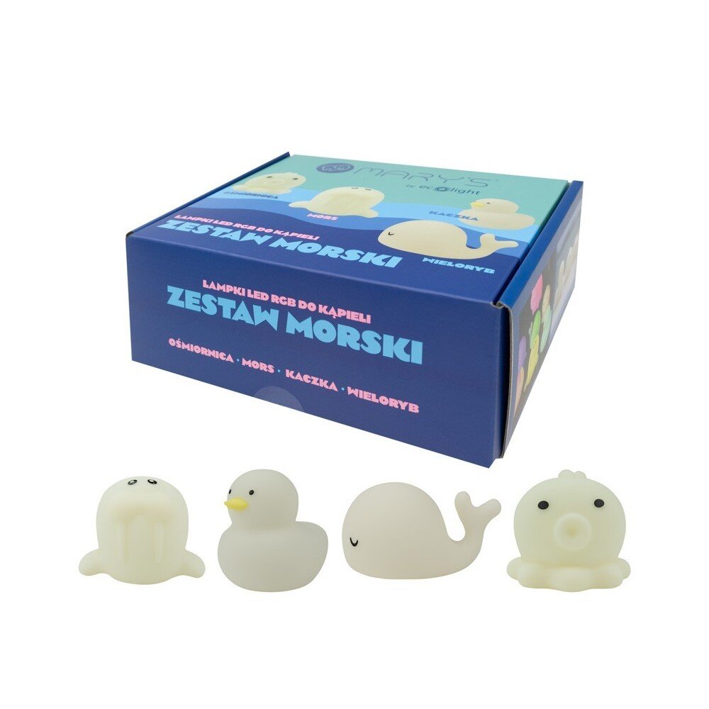 Led lamp - Sea kit