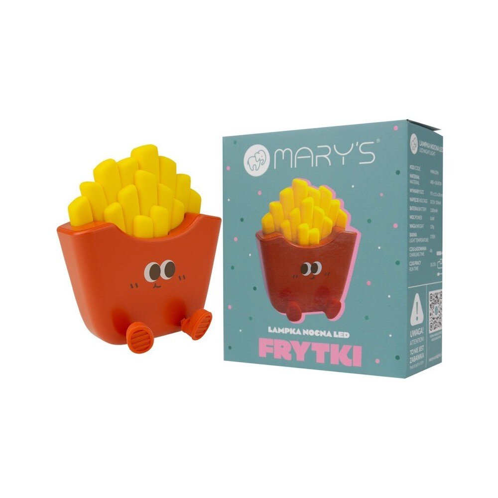 Led lamp - Fries
