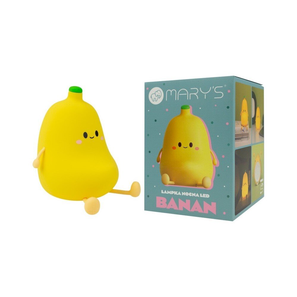 Led lamp - Banana