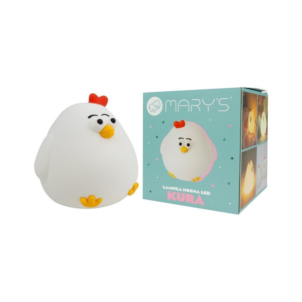 Led lamp - Hen