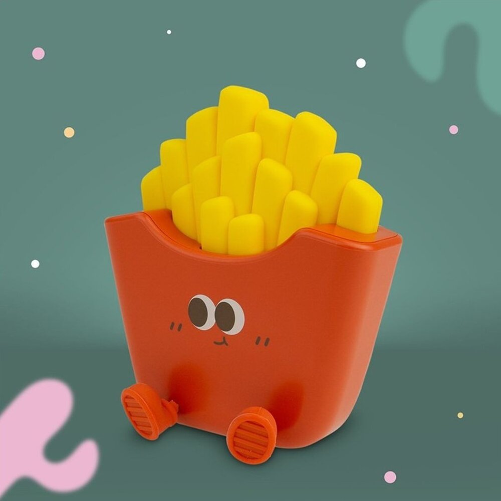Led lamp - Fries
