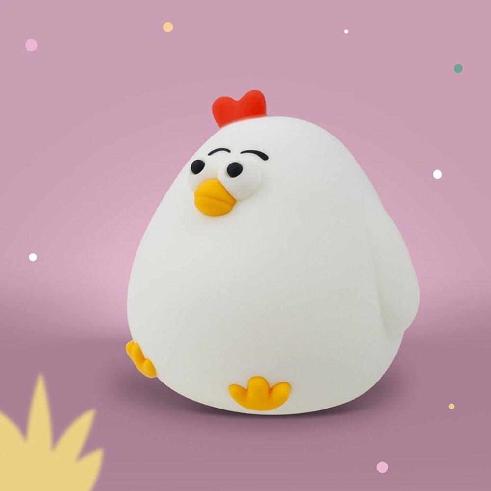 Led lamp - Hen