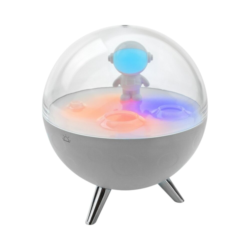 Led lamp - Moon White