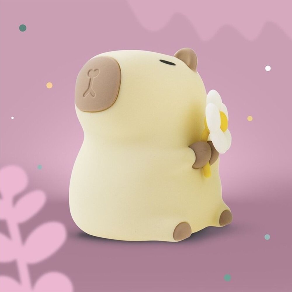 Led lamp - Kapibara Florist