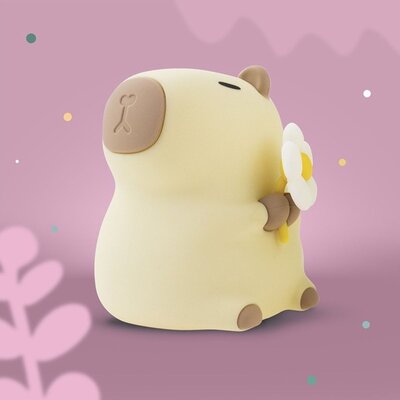 Led lamp - Kapibara Florist