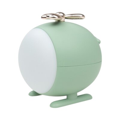 Led lamp - Helikopter Green