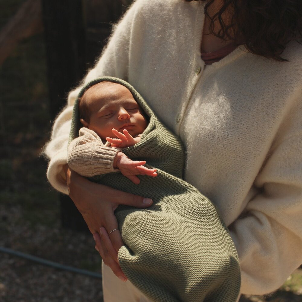 Cocoon artichoke