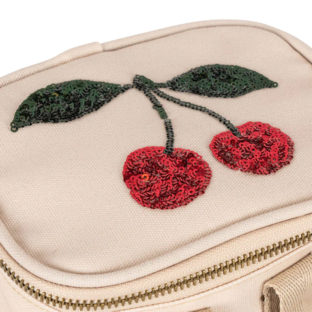 Mini thermo lunch box Cherry