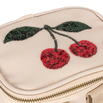 Mini thermo lunch box Cherry
