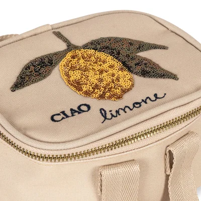 Mini thermo lunch box Lemon