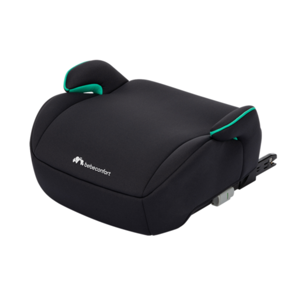 Gaia i-Fix, autozitje met isofix Mineral Black